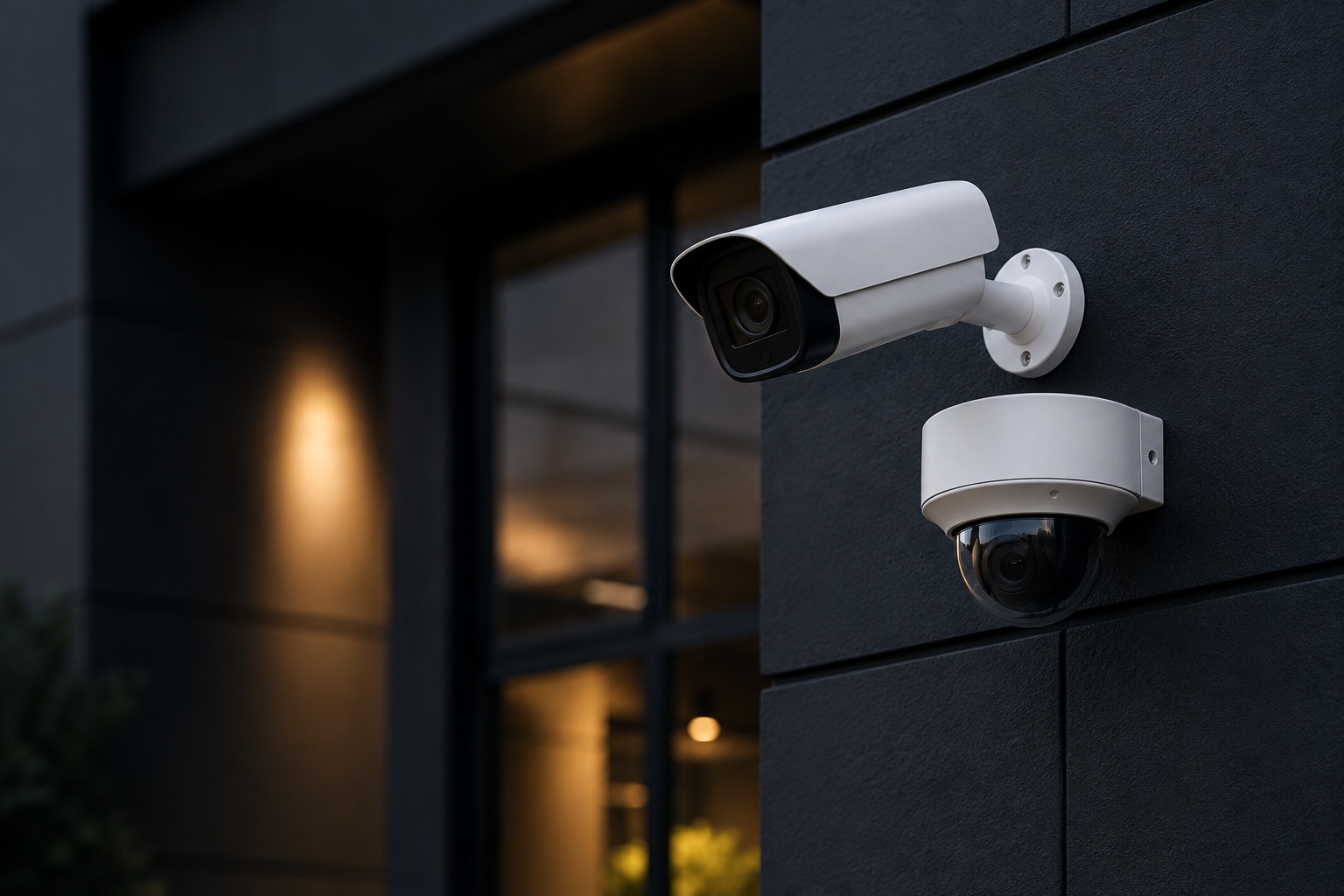 CCTV & Security Cameras