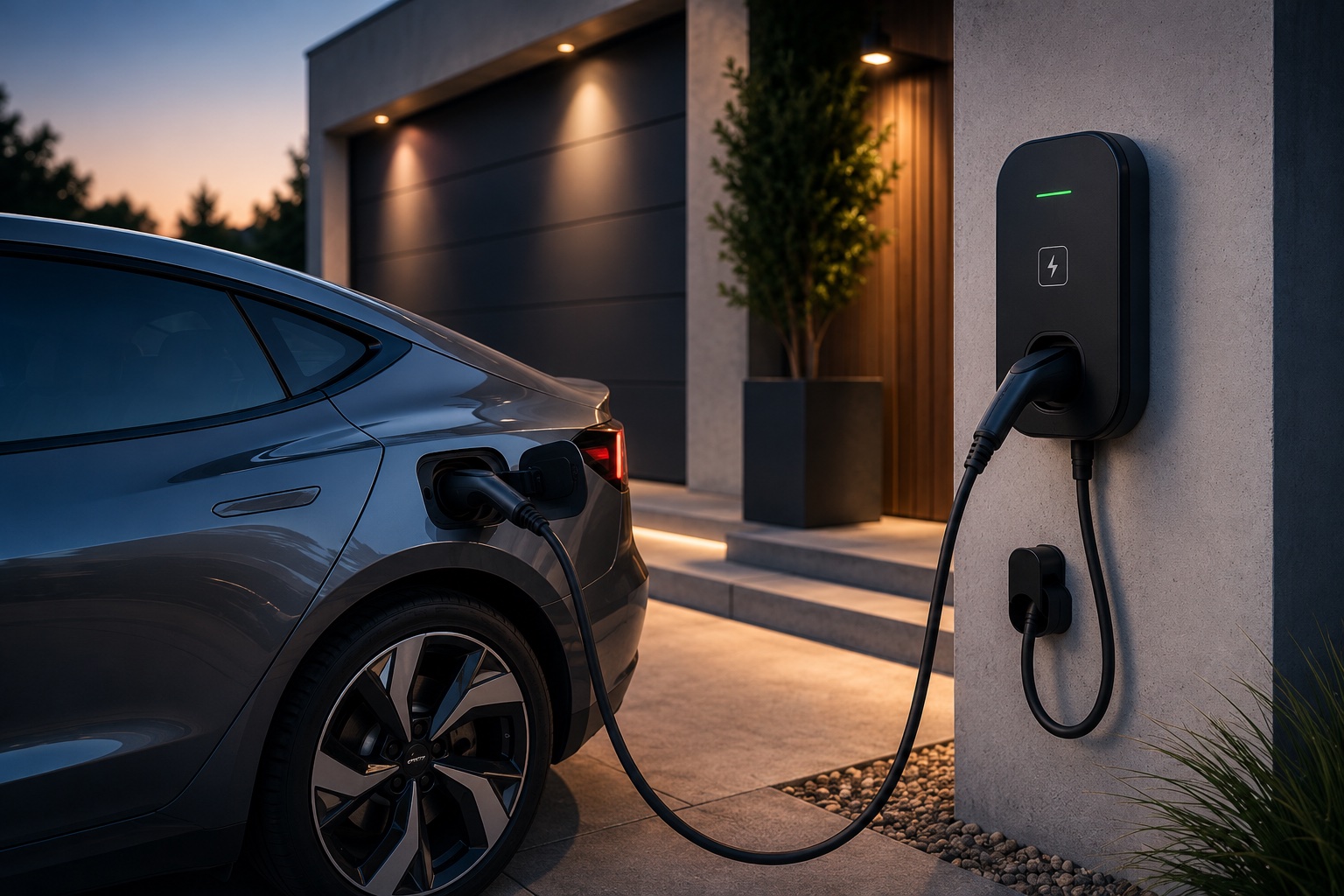 EV Charger Installs