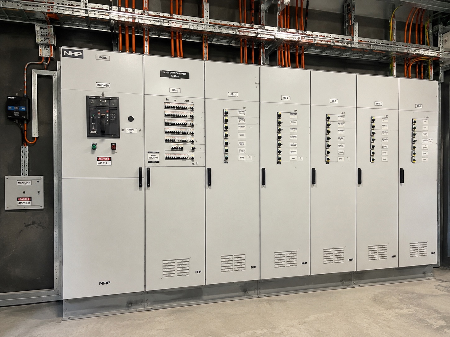 Industrial Electrical