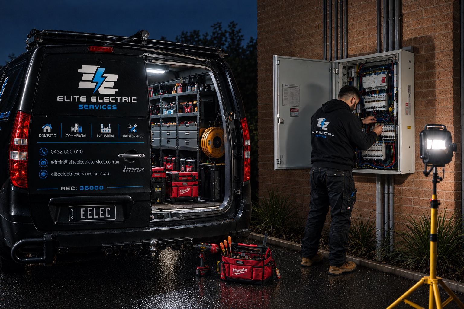Repairs & Emergencies